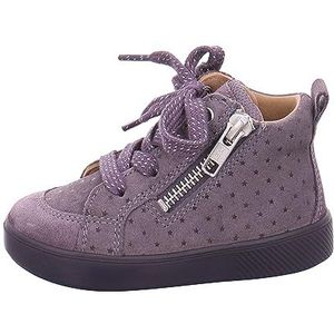 Superfit Supies Sneakers voor meisjes, Lila 8500, 22 EU Schmal