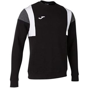 Joma - Confort III - Sweatshirt - Zwart - Unisex