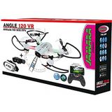 JAMARA Angle 120 VR Drone WideAngle Alti | 422029