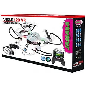 JAMARA Angle 120 VR Drone WideAngle Alti | 422029