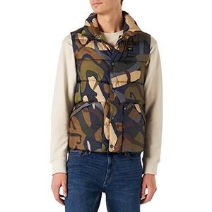 Blauer SMANICATI gewatteerd donsjack, 717, volgroen, 3XL voor heren