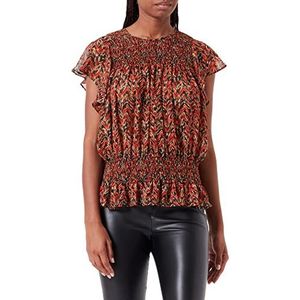 BOSS Dames Top, Open Miscellaneous, 44