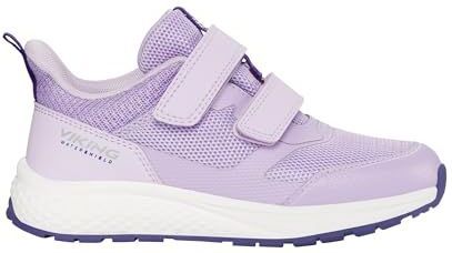 Viking - Bouncy WP - Wandelschoenen - Lilas - Unisex - Maat 23 EU