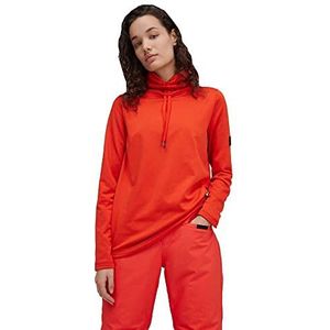 O'Neill Dames Clime fleece skifleece shirt met lange mouwen ski functioneel shirt T-shirt
