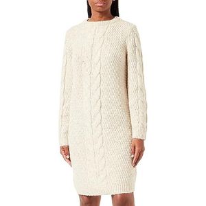 PIECES Dames Pcnina Ls O-hals Knit Dress Noos Bc Jurk, berk, M