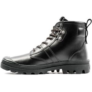 Palladium Tact LTH, sneakers voor heren, zwart, 47 EU, zwart., 47 EU