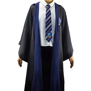 Cinereplicas Harry Potter - Hogwarts Robe Ravenclaw - S - Officiële licentie