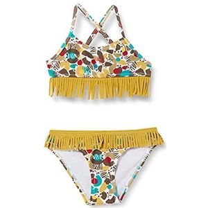 Tuc Tuc Zanzibar tweedelige bikini voor baby's en peuters.