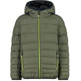 CMP - Kinderjas - Geometrische Details - Gewatteerd - Waterafstotend