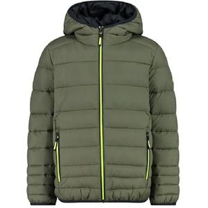 CMP - Kinderjas - Geometrische Details - Gewatteerd - Waterafstotend