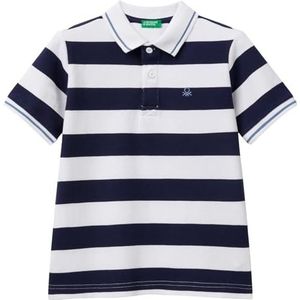 United Colors of Benetton Poloshirt M/M, Veelkleurig., 130