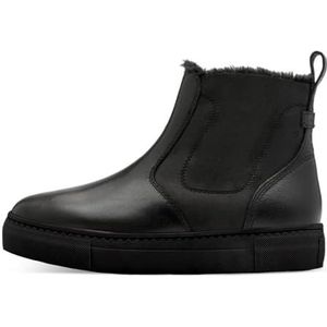 Tamaris - 1-26824-45 - Enkellaarsje - Zwart