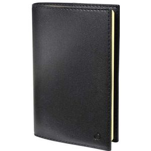 Quo Vadis - Collectie: Soho - Carla Prestige - Weekplanner - Formaat: 8 x 10,5 cm - Kleur: ebbenzwart - periode: jaar 2023