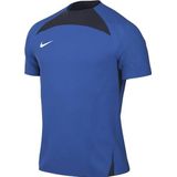 Nike Heren Short Sleeve Top M Nk Dfadv Vapor Iv Jsy Ss, Royal Blue/Royal Blue/Obsidiaan/Wit, DR0666-463, S