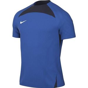 Nike Heren Short Sleeve Top M Nk Dfadv Vapor Iv Jsy Ss, Royal Blue/Royal Blue/Obsidiaan/Wit, DR0666-463, S