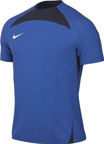 Nike Heren Short Sleeve Top M Nk Dfadv Vapor Iv Jsy Ss, Royal Blue/Royal Blue/Obsidiaan/Wit, DR0666-463, S