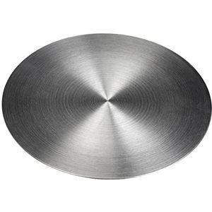 Spring aluminium rondels, aluminium, 18,5 cm