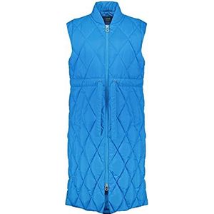 Taifun Dames 240288-11630 Vest Outdoor, Dark Electric Blue, 46