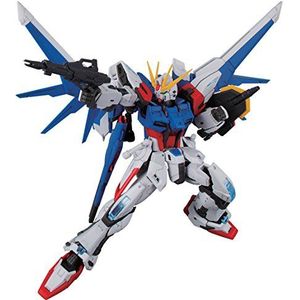 Bandai Hobby RG Build Strike Gundam compleet pakket ""Build Fighters"" bouwpakket (schaal 1/144)