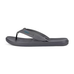 Ipanema Urban Thong Ad Flipflop voor heren, grijs, 39/40 EU