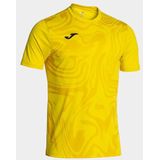 Joma - Lion II - T-shirt - Korte Mouwen - Ademend - Polyester