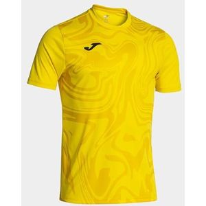 Joma - Lion II - T-shirt - Korte Mouwen - Ademend - Polyester
