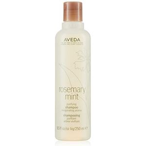Aveda, Rosemary Mint Purifying Shampoo 250 Ml, Shampoo, Veelkleurig, U, Unisex-Volwassene