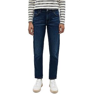 MUSTANG dames Stijl Rebecca Slim Jeans donkerblauw 882