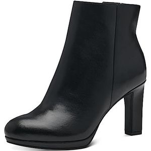 MARCO TOZZI dames 2-25342-41 Boot Heel, Black, 39 EU