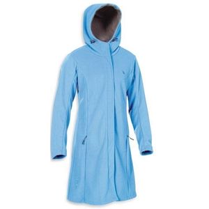 Tatonka Style dames ""Elfin No Wind Coat"" fleece jas, maat 36, hemelsblauw (air blue)