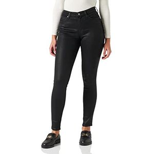 s.Oliver dames jeans broek, zwart 98z8, 34W x 34L