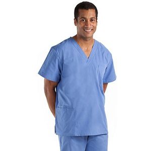 NCD Medical/Prestige Medical 302-CBL-XS Scrub Top