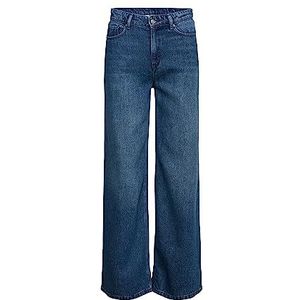 ESPRIT Dames Jeans, 901/Blue Dark Wash., 24W x 34L