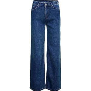 ESPRIT Dames Jeans, 901/Blue Dark Wash., 31W x 30L