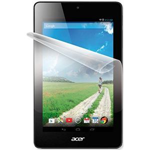 Screenshield Displaybeschermfolie met levenslange garantie voor Acer ICONIA One 7 B1-730HD