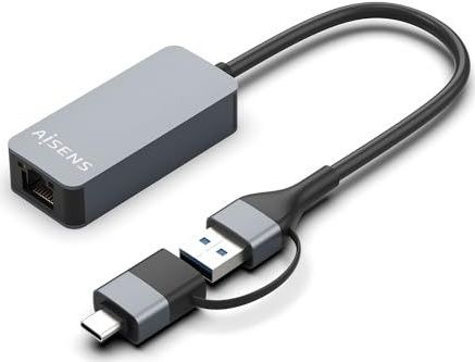 AISENS A109-0710 netwerkkaart Ethernet 2500 Mbit/s