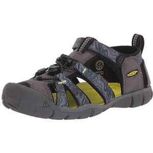 KEEN Unisex kinderen Seacamp 2 CNX sandalen, Magneet Evening Primrose, 24 EU