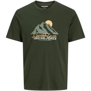 JACK&JONES - JJSUN TEE SS CREW NECK JNR - T-shirt - Jongens