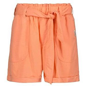 Garcia Kids Meisjes bermuda shorts, koral shimmer, 158, Coral Shimmer, 158 cm