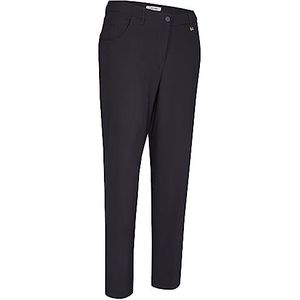 KjBrand Babsie 23020-6046 Marine, marineblauw, 48/Grote Maten Kort