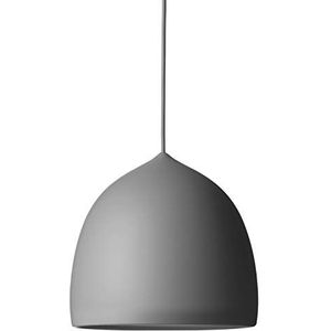 Suspence 54400612 Hanglamp, Deens design, flexibele en verstelbare verlichting, PE, 22,5 x 22,5 x 24 cm, grijs