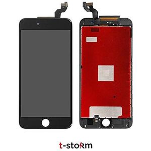 t-storm TS-IPH6SPLCDMB touchscreen vervanging voor Apple iPhone 6S Plus zwart