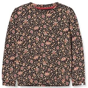 Noppies Kids Meisjes G Sweater Ls Bochum Pullover, Phantom - P008, 128 cm