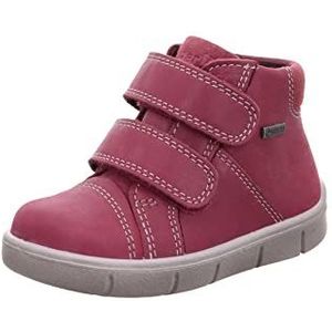 Superfit Babymeisjes Ulli loopschoen roze 5500, 19 EU