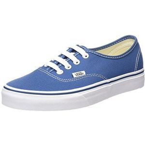 Vans U Authentic VSCQ7MI Sneakers voor volwassenen, uniseks, lichtblauw, 36 EU