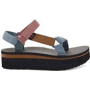 Teva W Flatform universele damessandaal, 35.5 EU