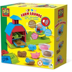 SES Creative 00419 Dough-Farm Sounds