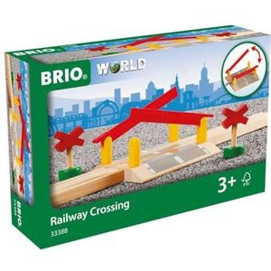 BRIO Spoorwegovergang - 33388