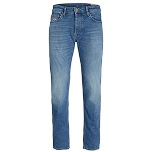 JACK & JONES Heren Jeans, Blue Denim, 31W x 30L