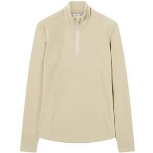Champion Legacy fleece voor dames, Beige, XS